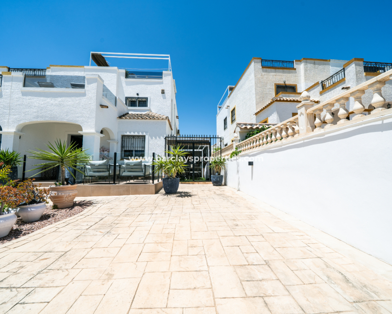 Wederverkoop - Quad - Urb. La Marina