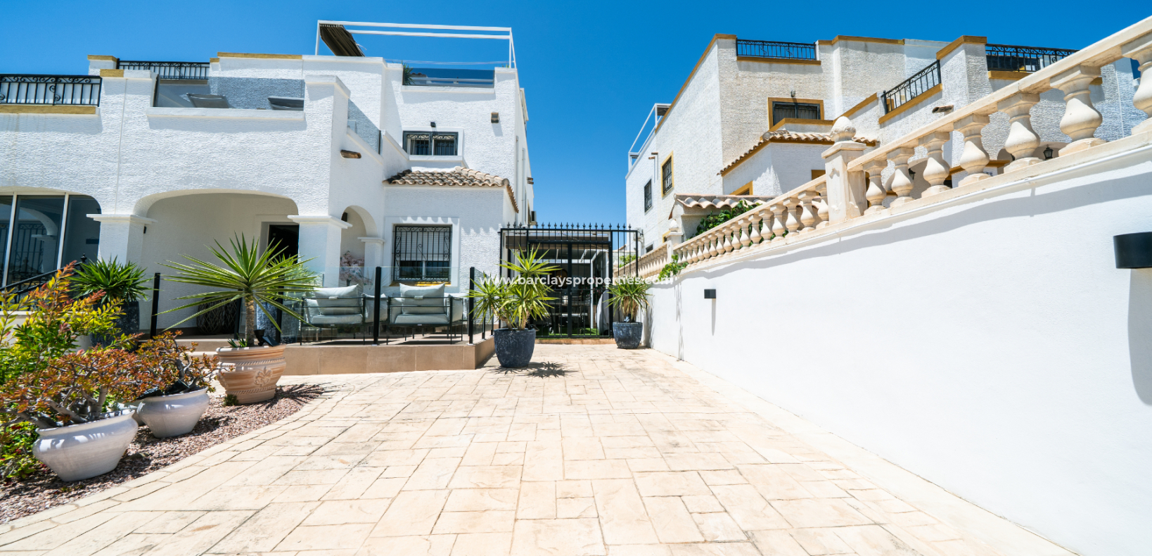 Wederverkoop - Quad - Urb. La Marina
