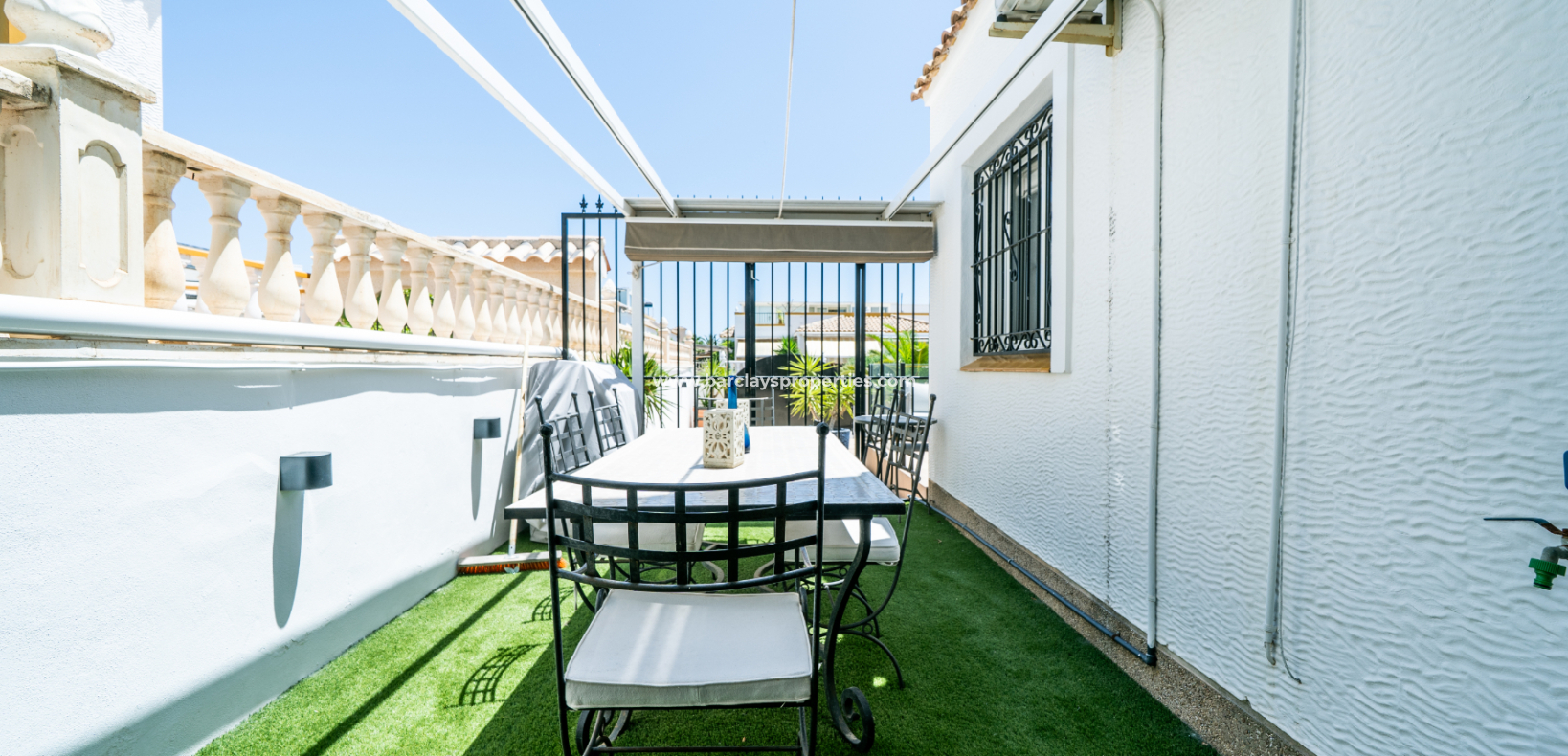 Wederverkoop - Quad - Urb. La Marina