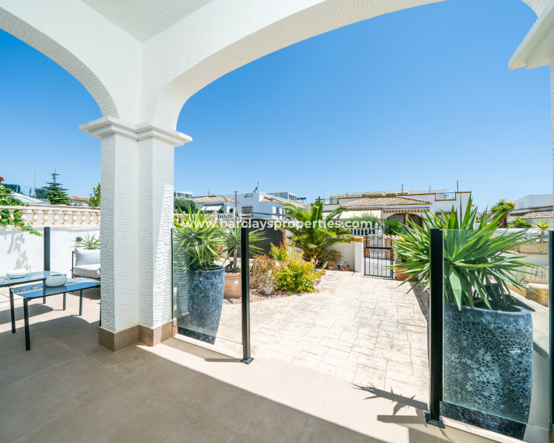 Wederverkoop - Quad - Urb. La Marina