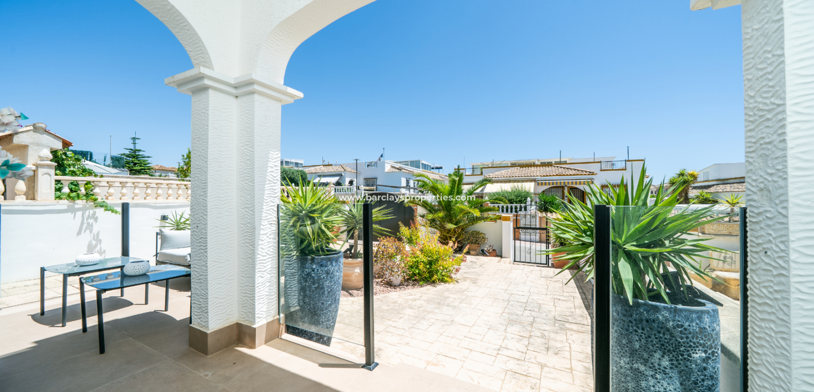 Wederverkoop - Quad - Urb. La Marina