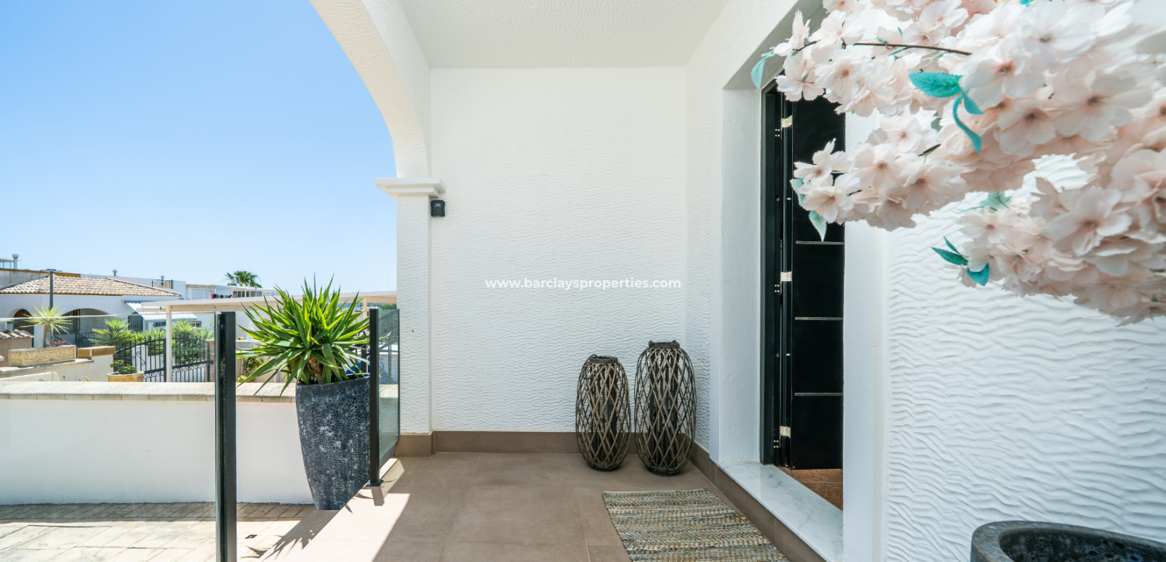 Wederverkoop - Quad - Urb. La Marina