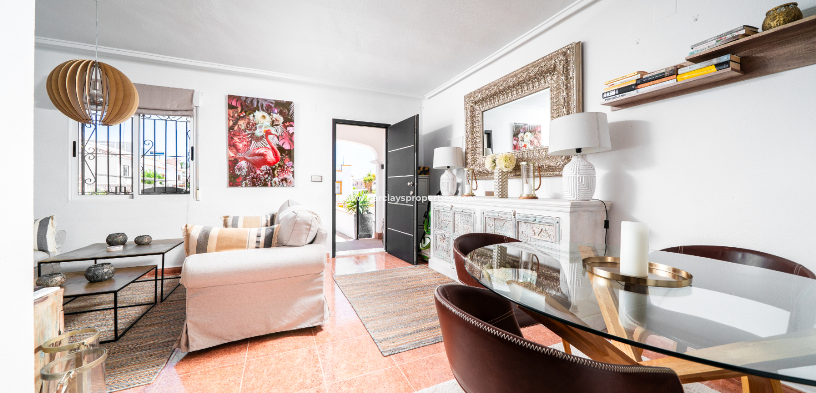 Wederverkoop - Quad - Urb. La Marina