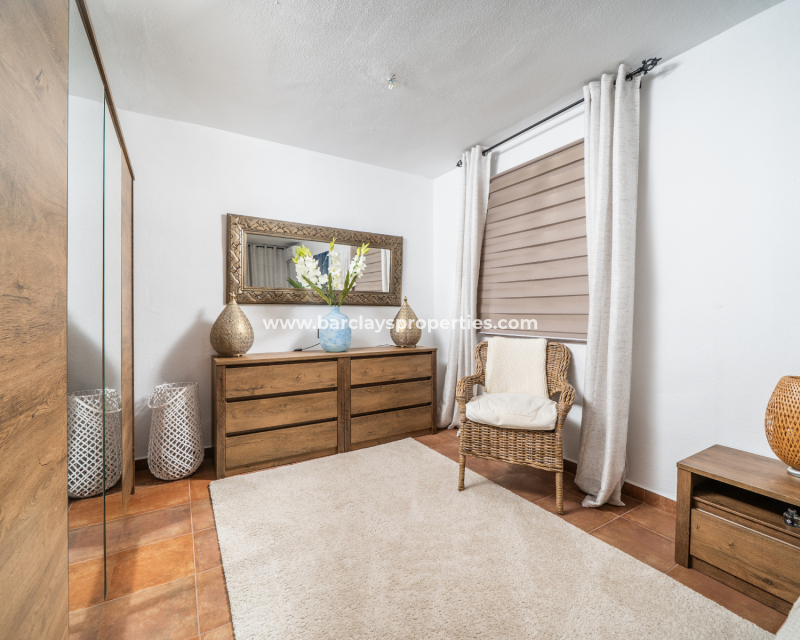 Wederverkoop - Quad - Urb. La Marina