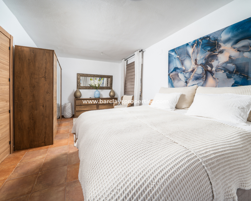 Wederverkoop - Quad - Urb. La Marina