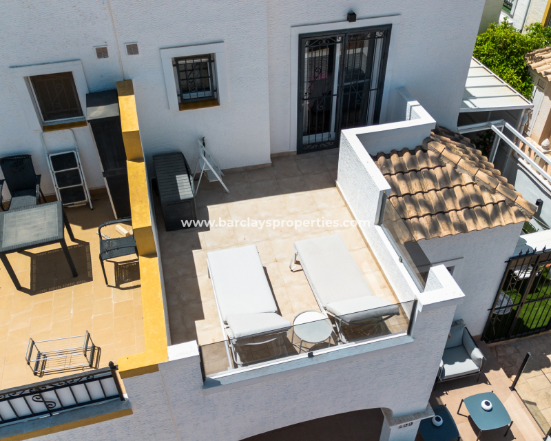 Wederverkoop - Quad - Urb. La Marina