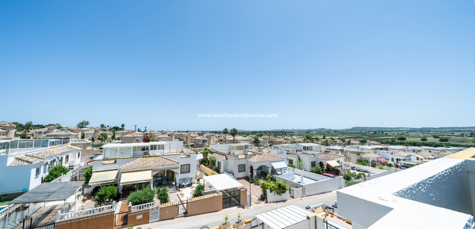 Wederverkoop - Quad - Urb. La Marina
