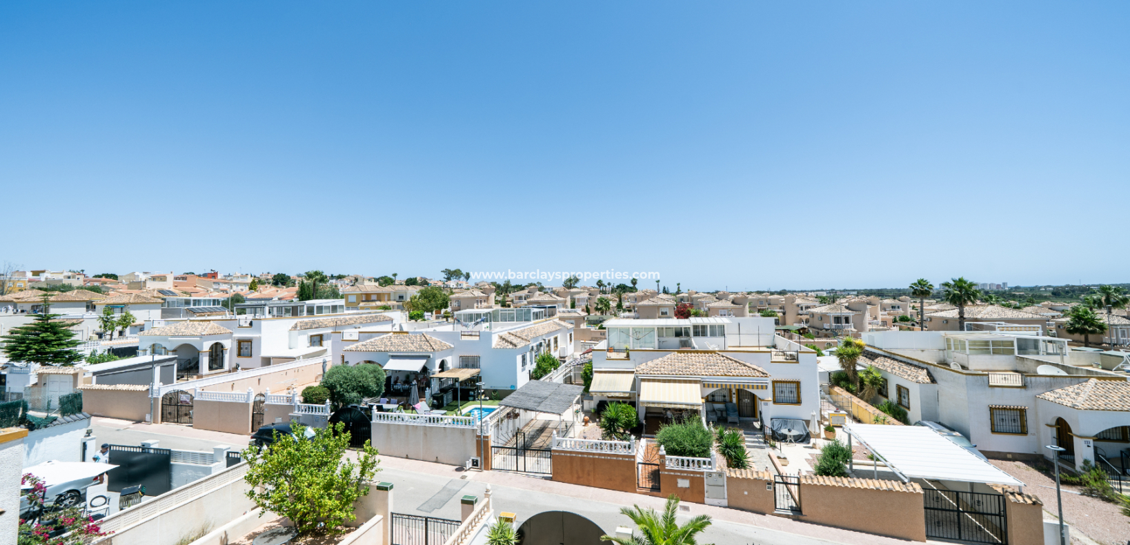 Wederverkoop - Quad - Urb. La Marina