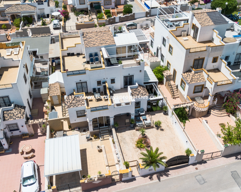 Wederverkoop - Quad - Urb. La Marina