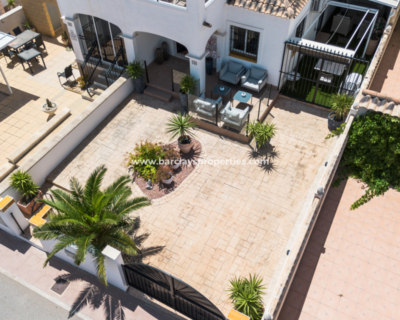 Wederverkoop - Quad - Urb. La Marina