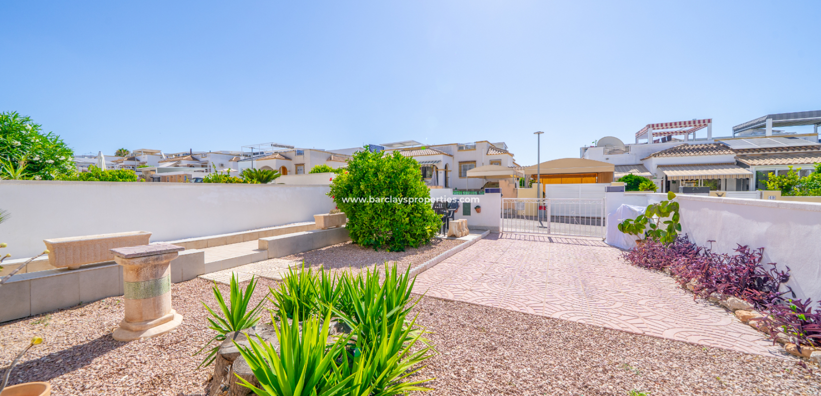 Wederverkoop - Quad - Urb. La Marina