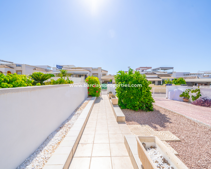 Wederverkoop - Quad - Urb. La Marina