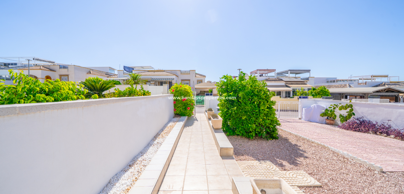 Wederverkoop - Quad - Urb. La Marina