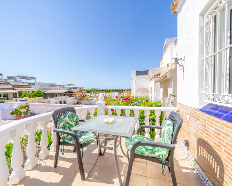 Wederverkoop - Quad - Urb. La Marina