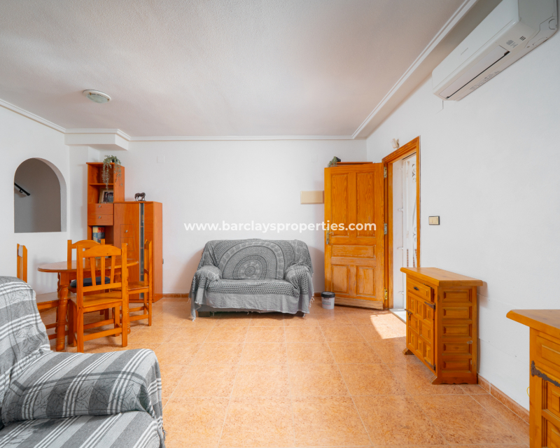 Wederverkoop - Quad - Urb. La Marina