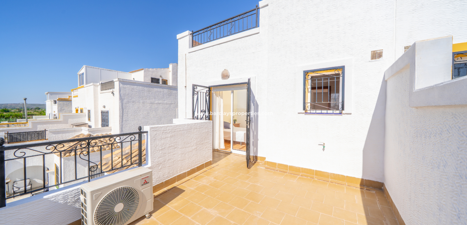 Wederverkoop - Quad - Urb. La Marina