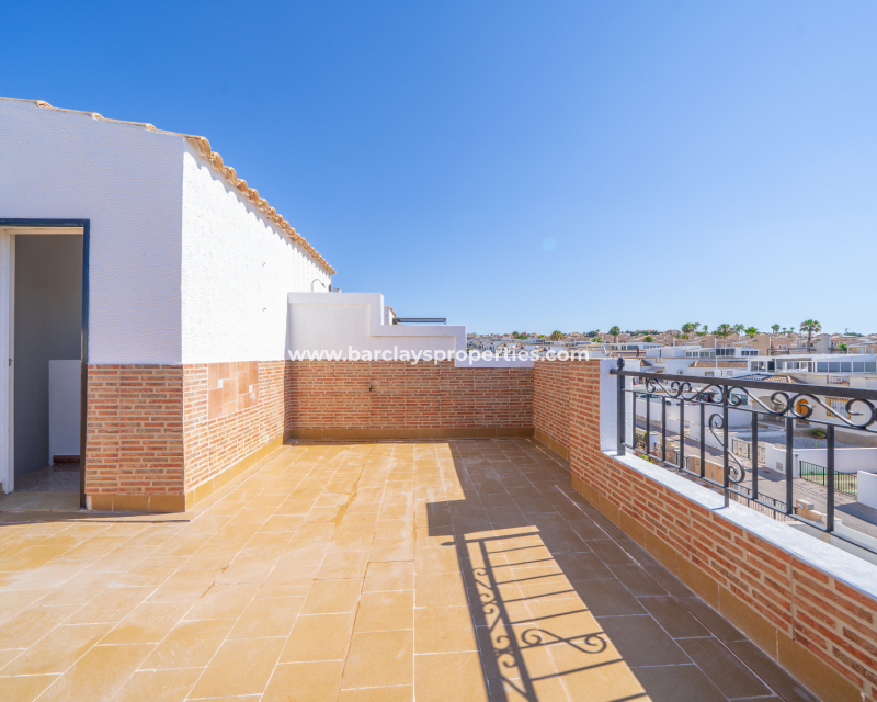 Wederverkoop - Quad - Urb. La Marina