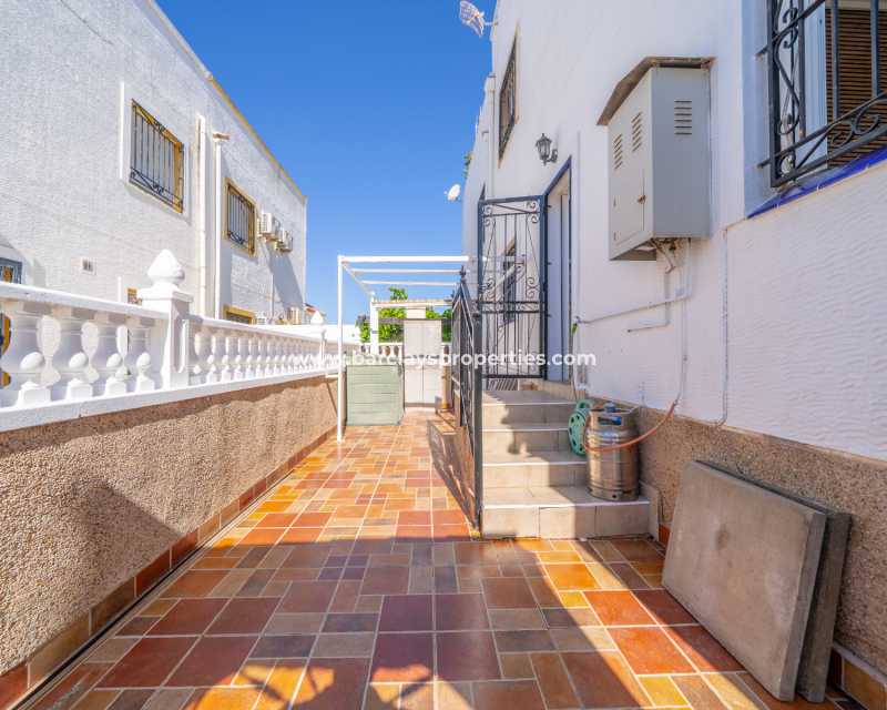 Wederverkoop - Quad - Urb. La Marina