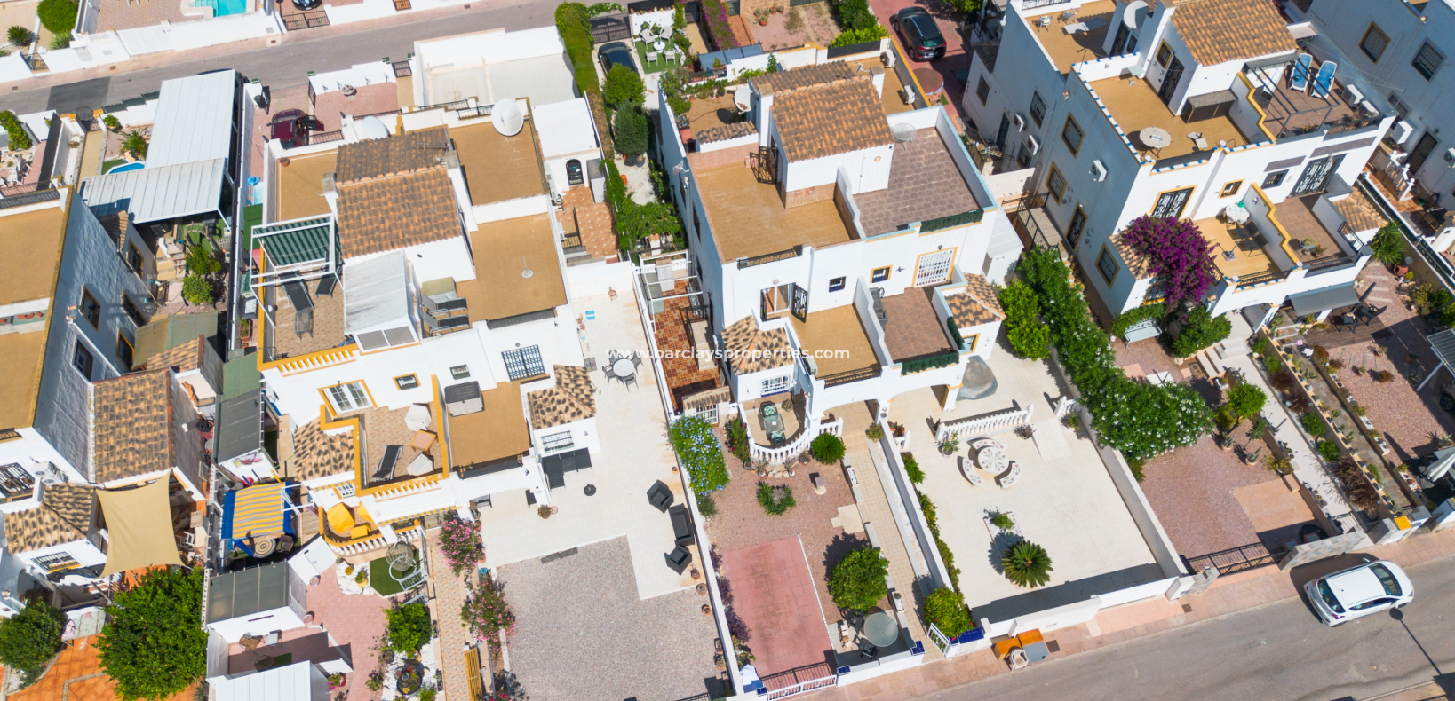 Wederverkoop - Quad - Urb. La Marina