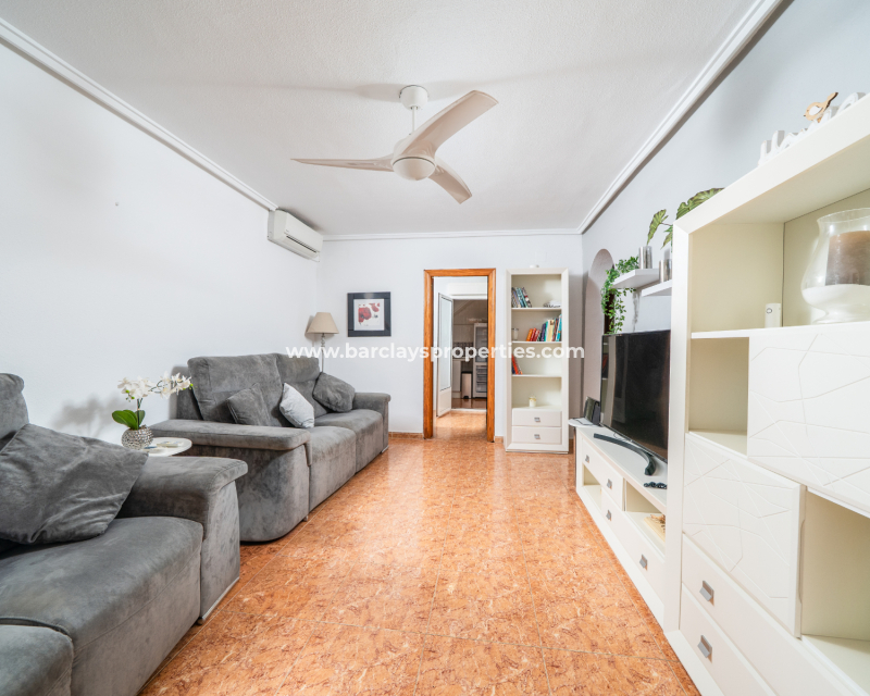 Wederverkoop - Quad - Urb. La Marina