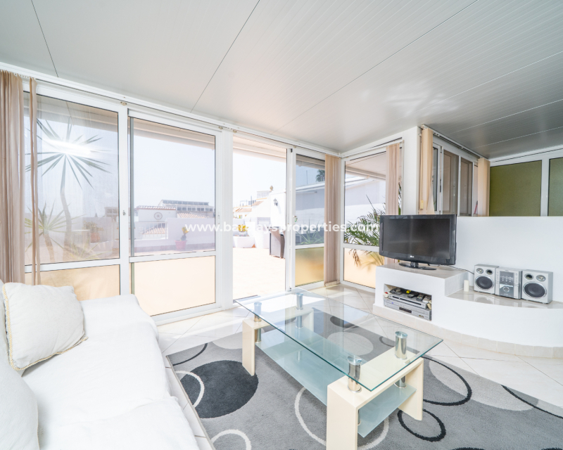 Wederverkoop - Quad - Urb. La Marina