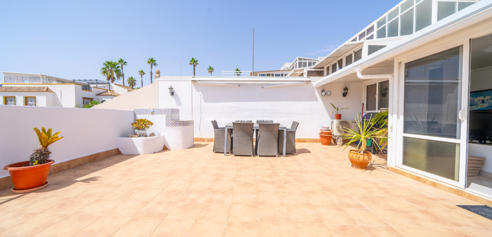 Wederverkoop - Quad - Urb. La Marina