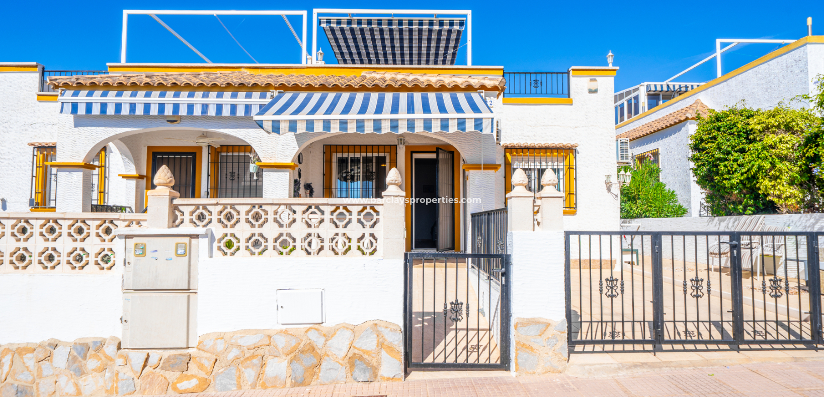 Wederverkoop - Quad - Urb. La Marina