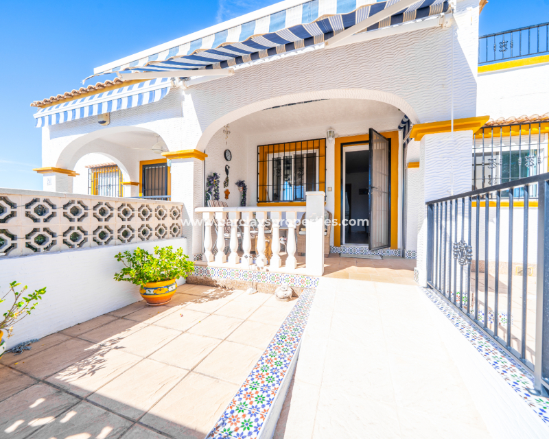 Wederverkoop - Quad - Urb. La Marina