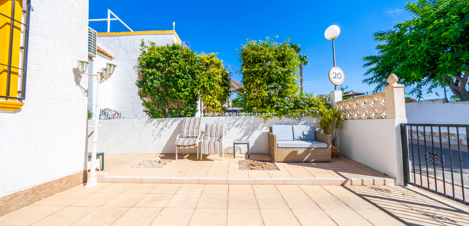 Wederverkoop - Quad - Urb. La Marina