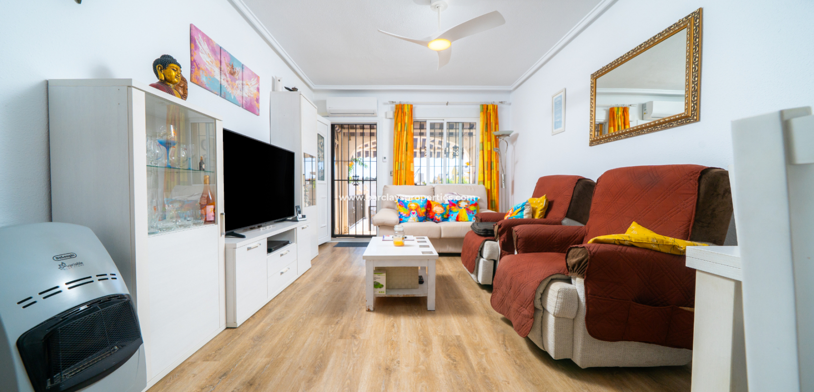 Wederverkoop - Quad - Urb. La Marina