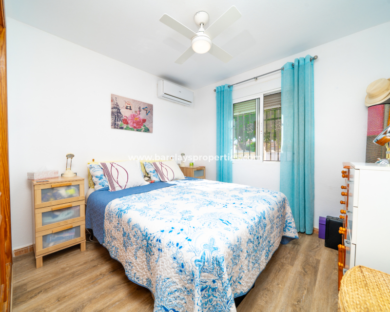 Wederverkoop - Quad - Urb. La Marina