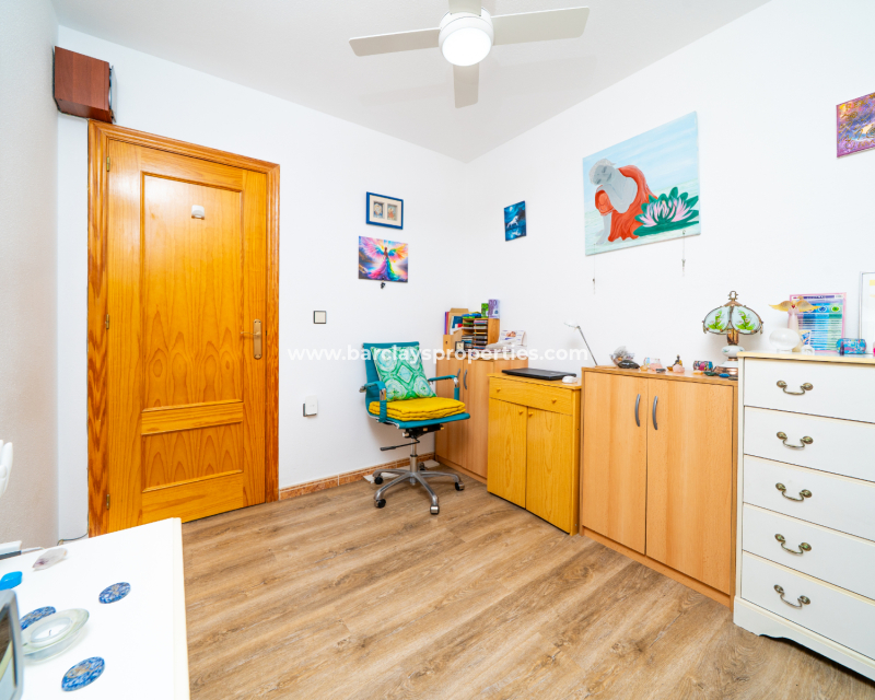 Wederverkoop - Quad - Urb. La Marina