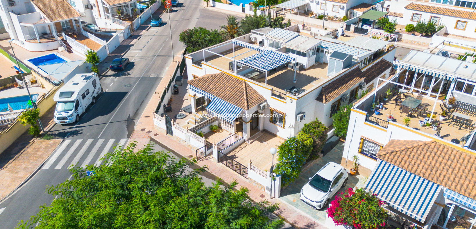 Wederverkoop - Quad - Urb. La Marina