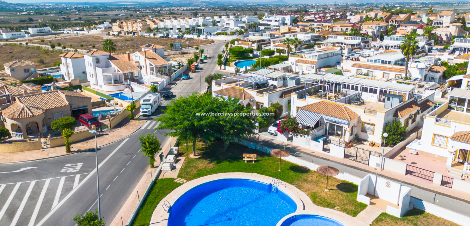 Wederverkoop - Quad - Urb. La Marina