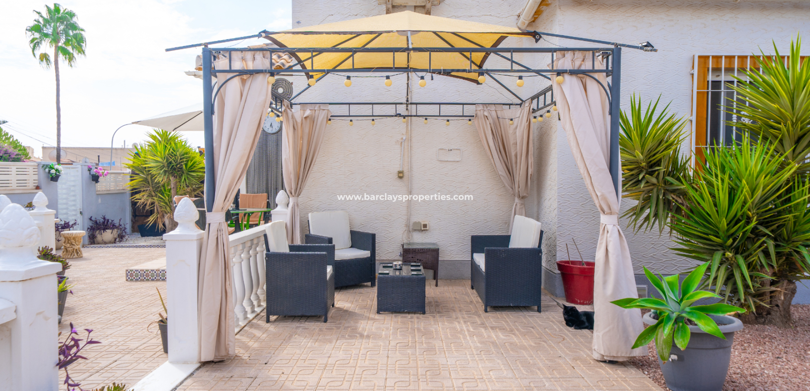 Wederverkoop - Quad - Urb. La Marina