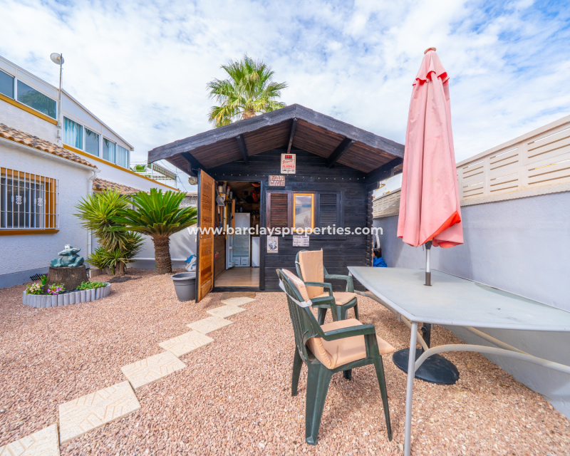 Wederverkoop - Quad - Urb. La Marina