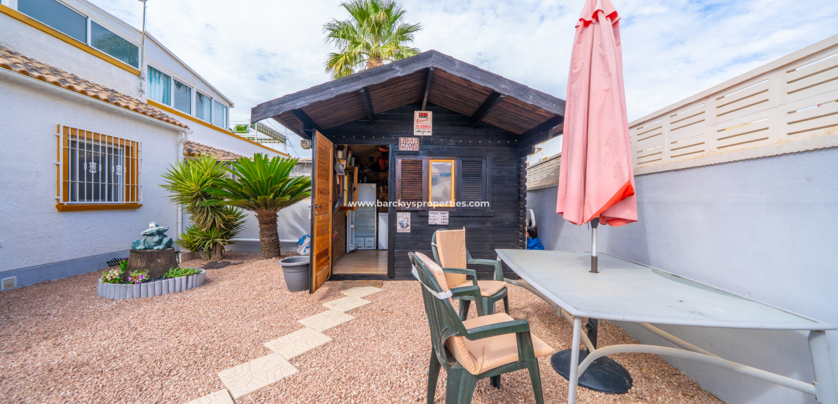 Wederverkoop - Quad - Urb. La Marina