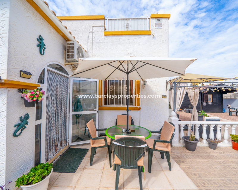 Wederverkoop - Quad - Urb. La Marina