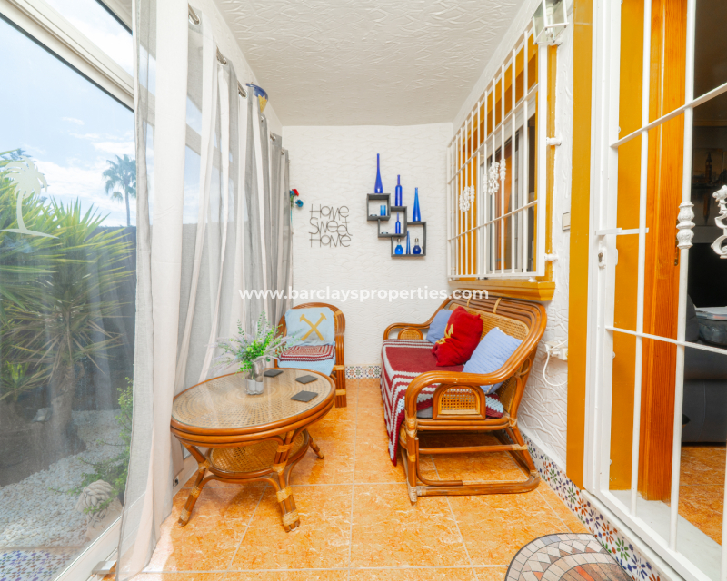 Wederverkoop - Quad - Urb. La Marina