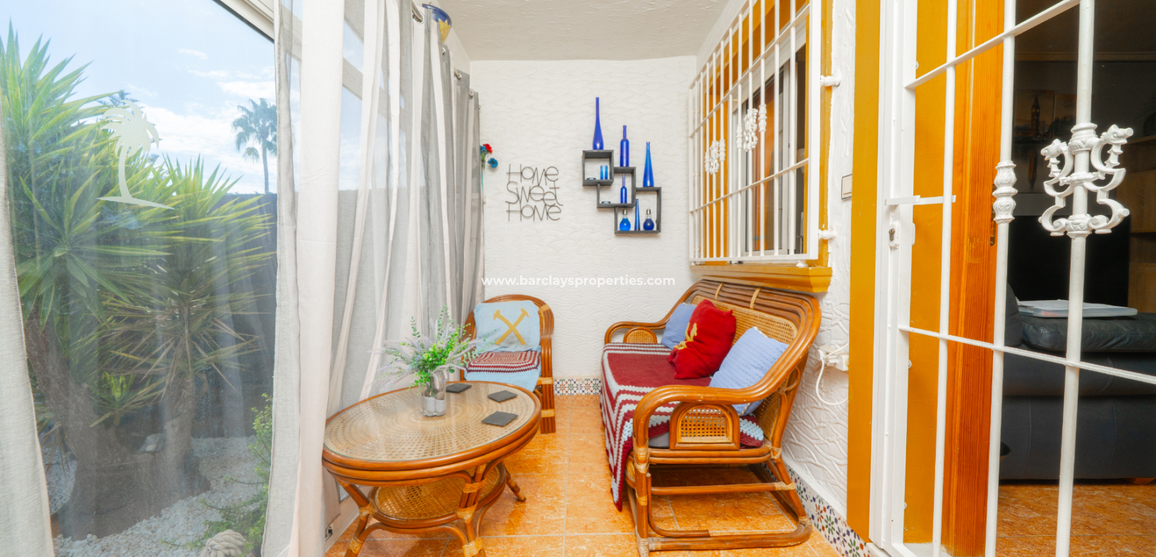 Wederverkoop - Quad - Urb. La Marina