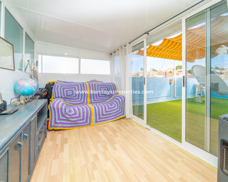 Wederverkoop - Quad - Urb. La Marina