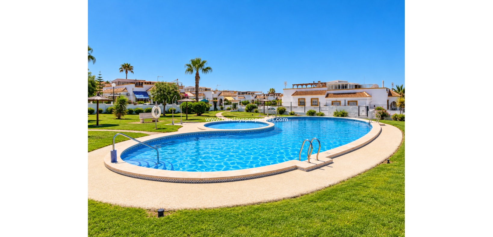 Wederverkoop - Quad - Urb. La Marina