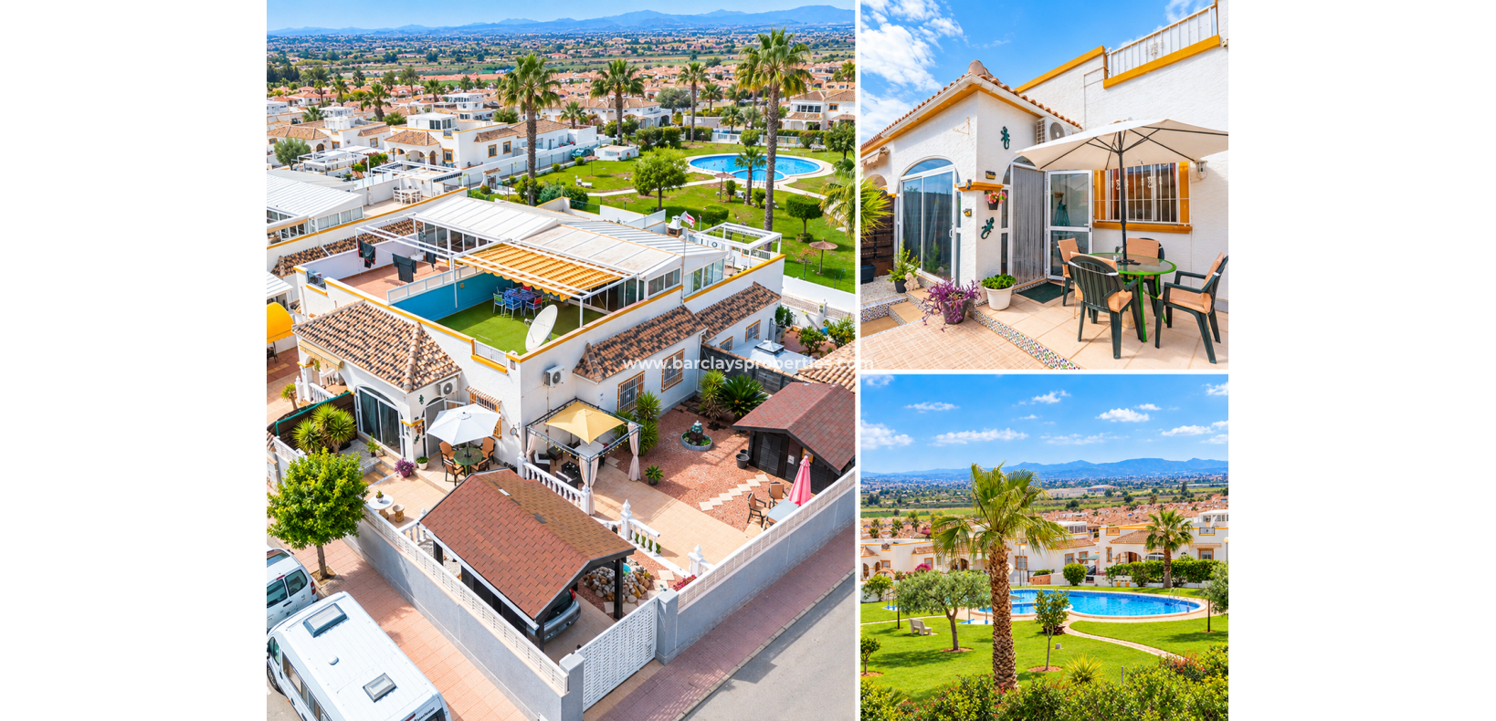 Wederverkoop - Quad - Urb. La Marina