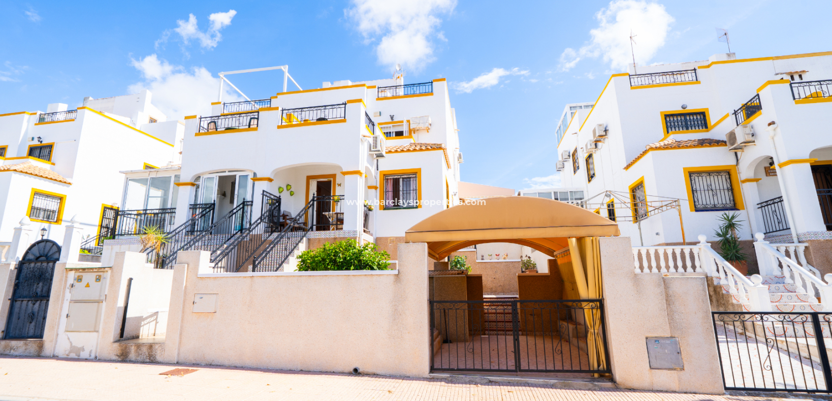 Wederverkoop - Quad - Urb. La Marina