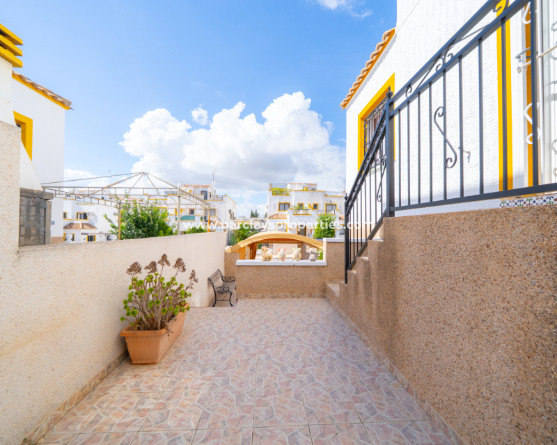 Wederverkoop - Quad - Urb. La Marina