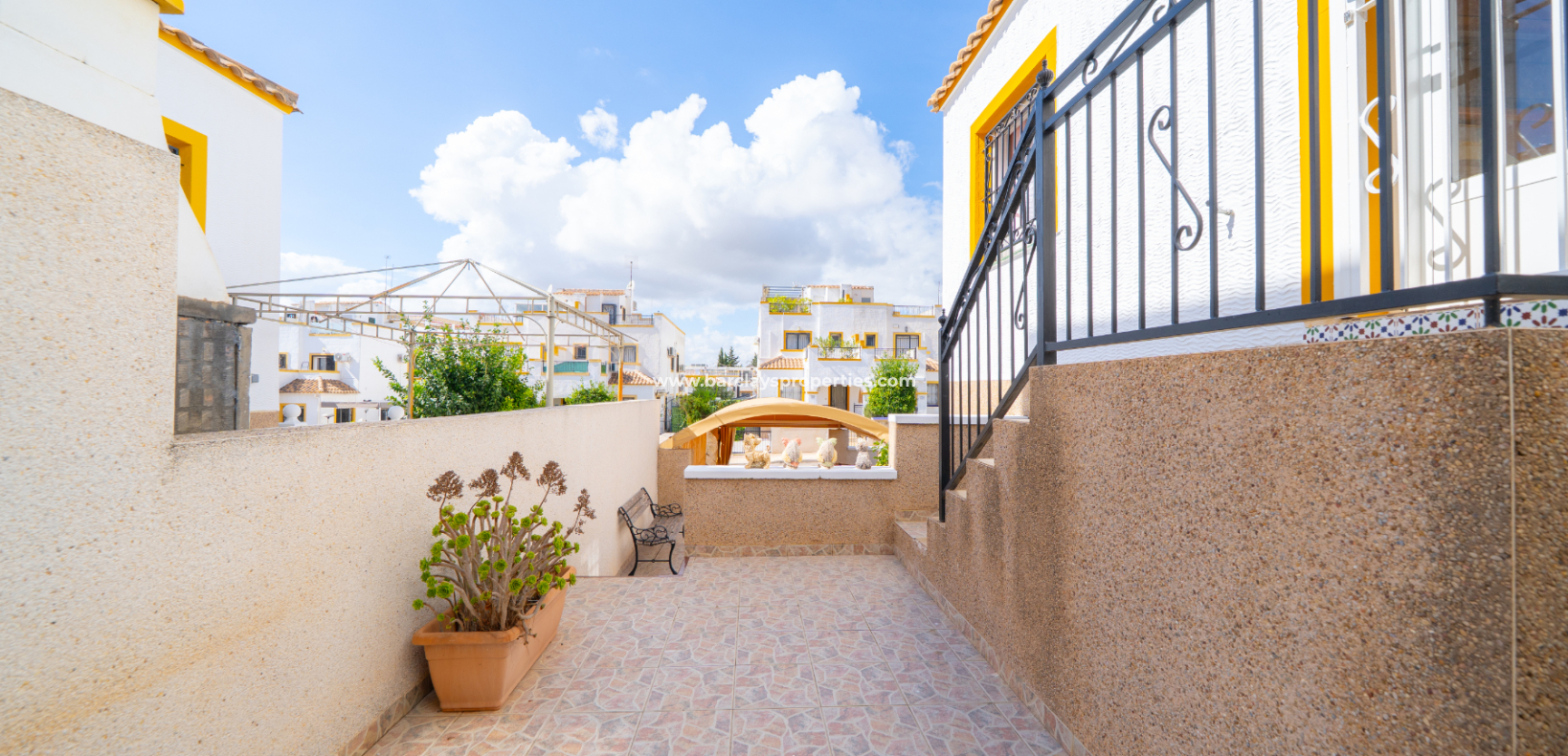 Wederverkoop - Quad - Urb. La Marina