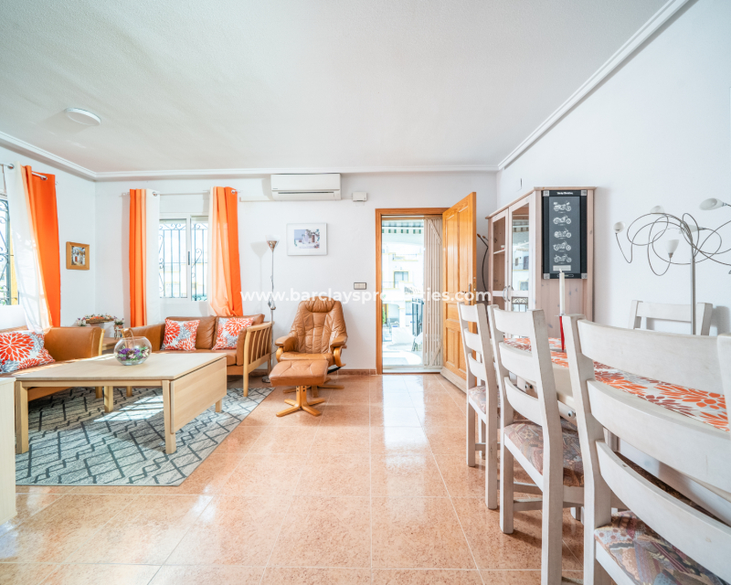 Wederverkoop - Quad - Urb. La Marina