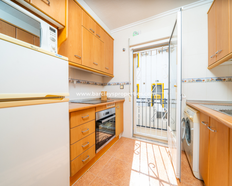 Wederverkoop - Quad - Urb. La Marina