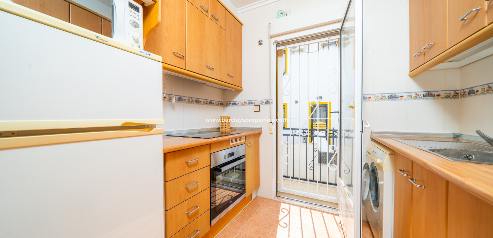Wederverkoop - Quad - Urb. La Marina