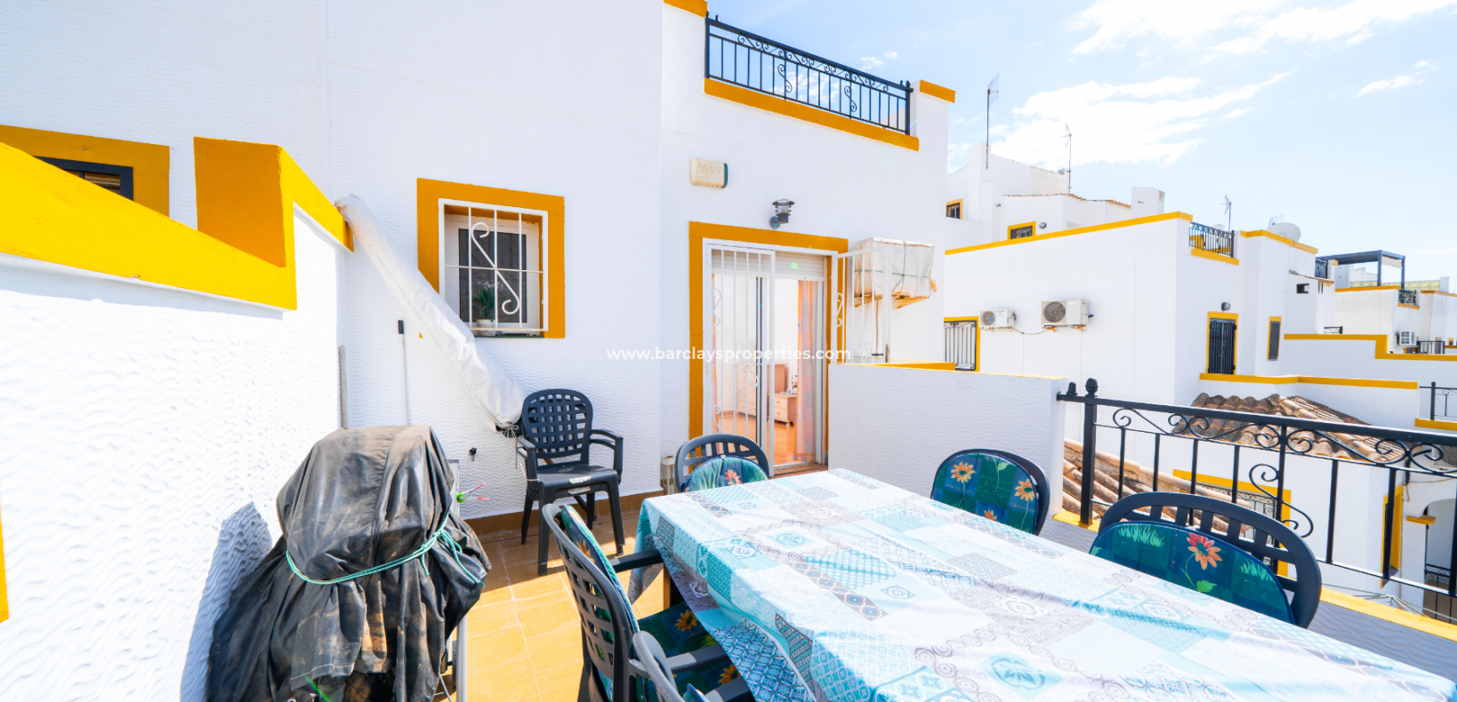 Wederverkoop - Quad - Urb. La Marina